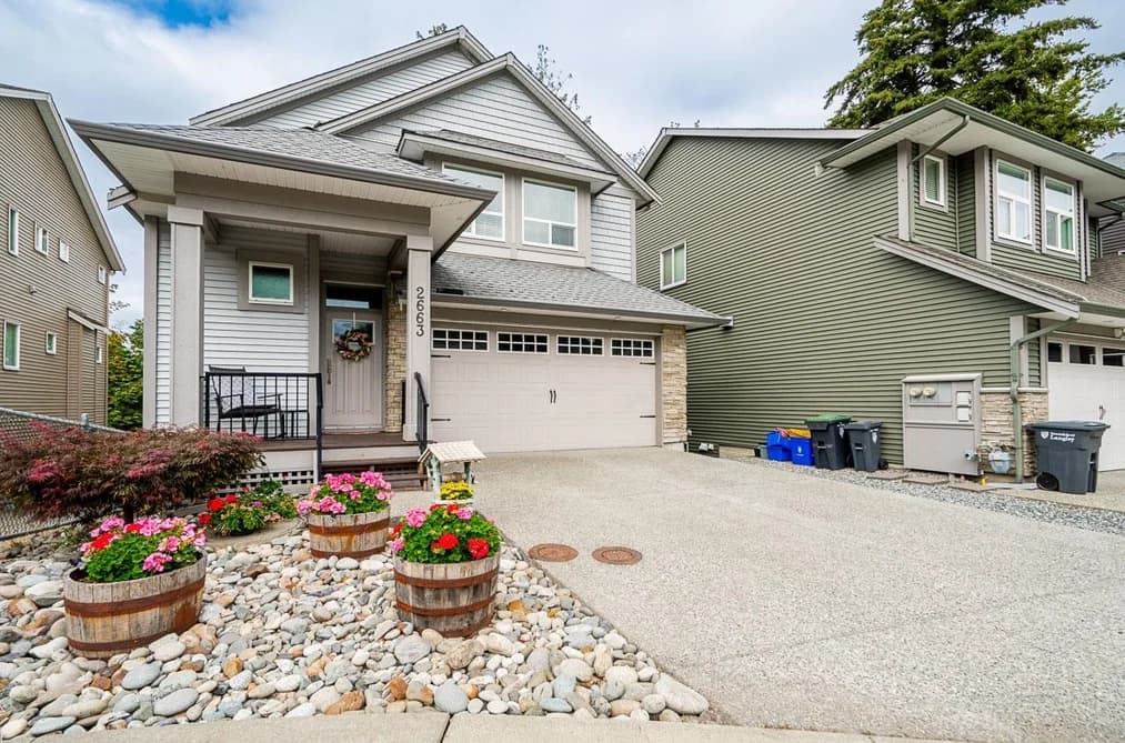2663 275A STREET, Langley, BC — Residential for Sale - Main Photo