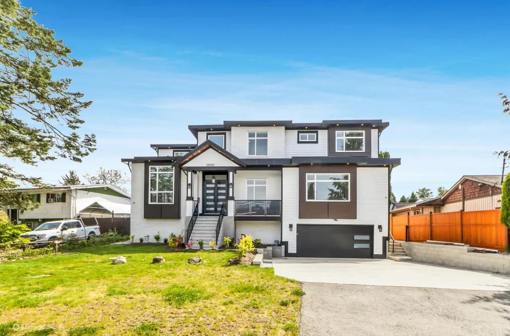 26668 FRASER HIGHWAY, Langley, BC — Residential for Sale - Main Photo