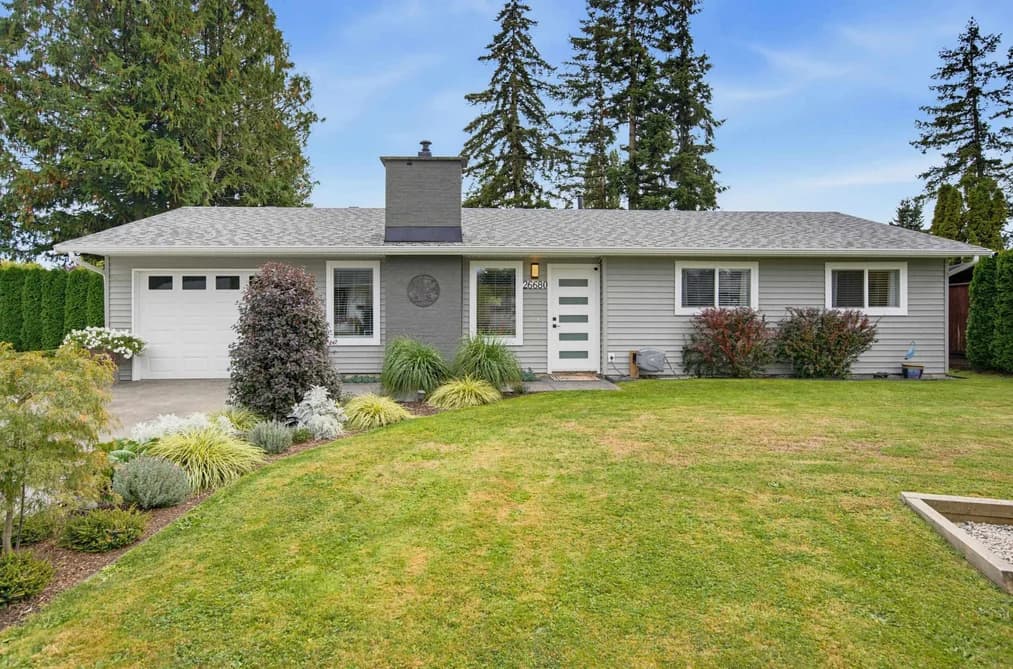 26680 32 AVENUE, Langley, BC — Residential for Sale - Main Photo