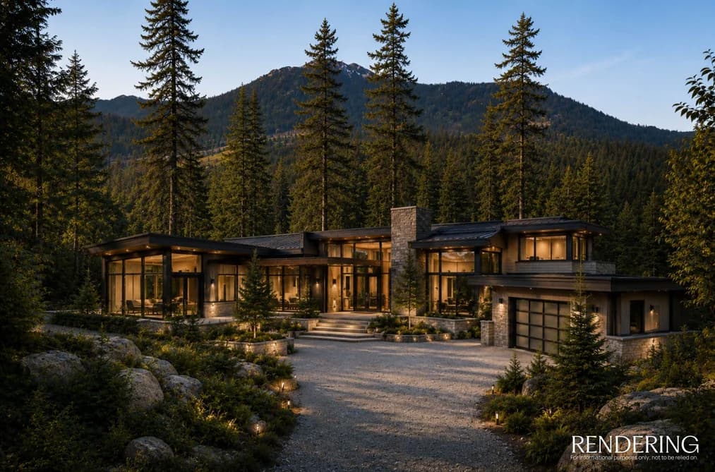 2671 HIGHWAY 99, Whistler, BC — Land for Sale - Photo 2