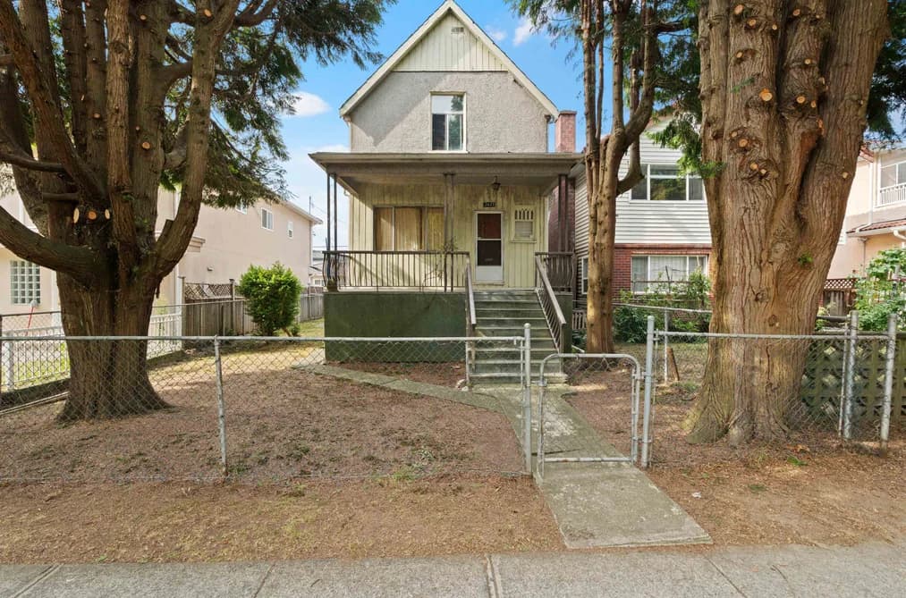 2673 PANDORA STREET, Vancouver, BC — Residential for Sale - Main Photo