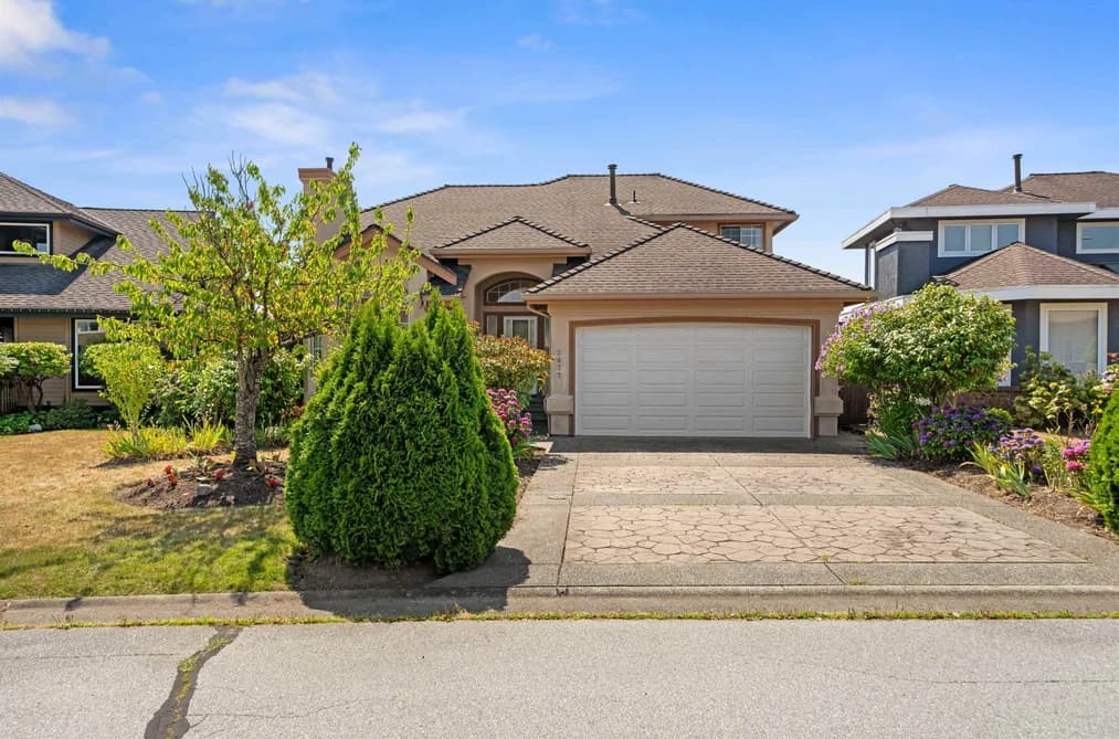 2677 FORTRESS DRIVE, Port Coquitlam, BC — Residential for Sale - Main Photo