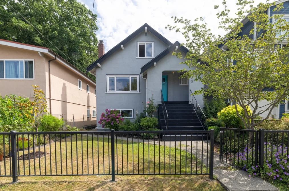 268 N NANAIMO STREET, Vancouver, BC — Residential for Sale - Photo 2