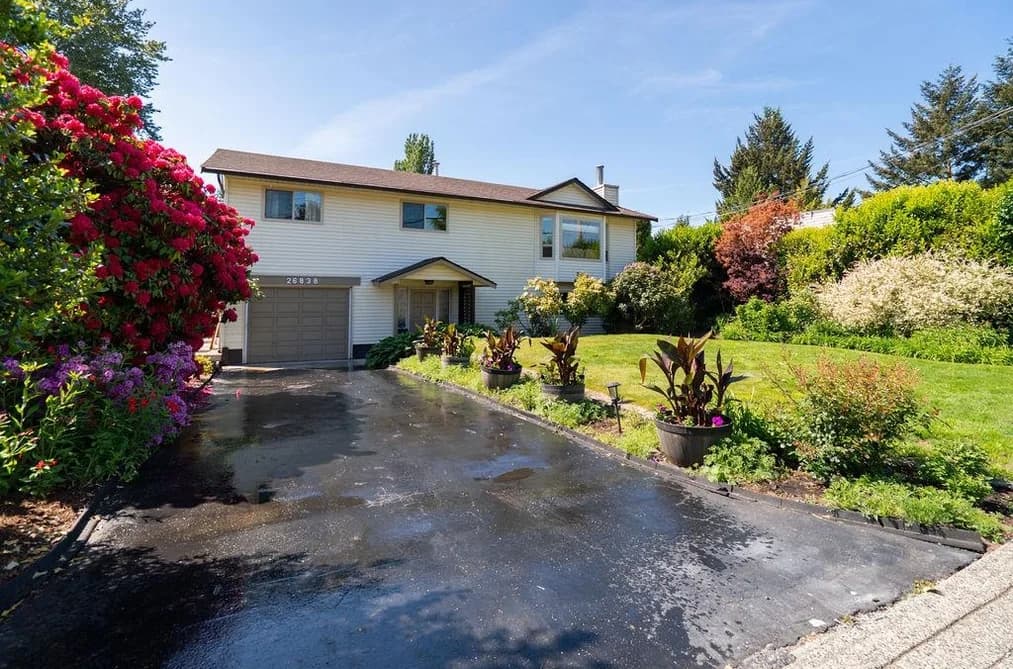26838 32 AVENUE, Langley, BC — Residential for Sale - Main Photo