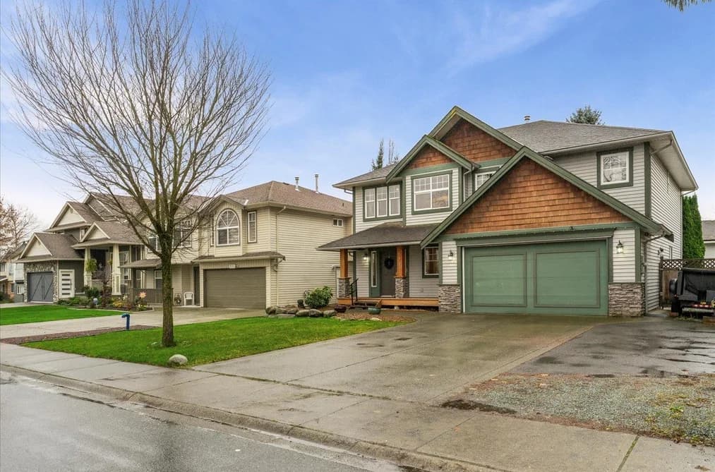 26842 27 AVENUE, Langley, BC — Residential for Sale - Main Photo