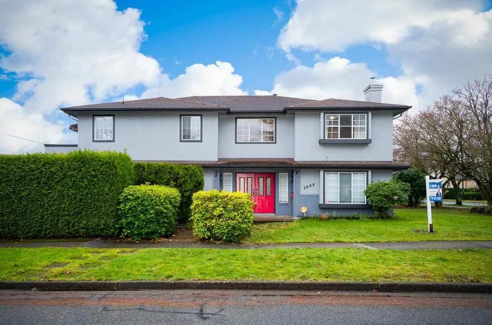 2688 W 19TH AVENUE, Vancouver, BC — Residential for Sale - Photo 2