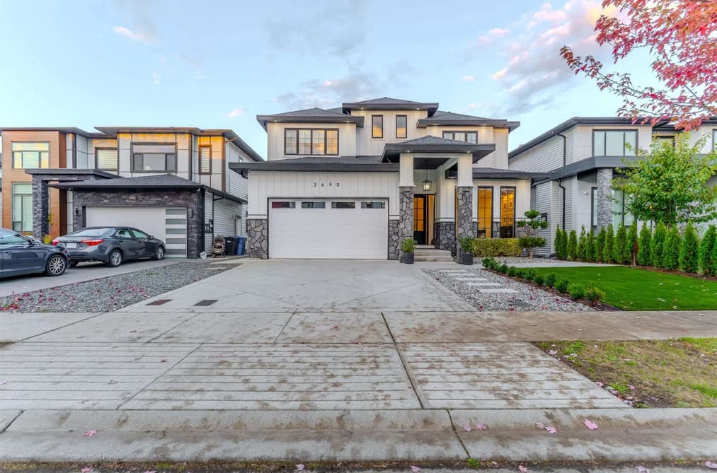 2690 PLATFORM CRESCENT, Abbotsford, BC — Residential for Sale - Main Photo