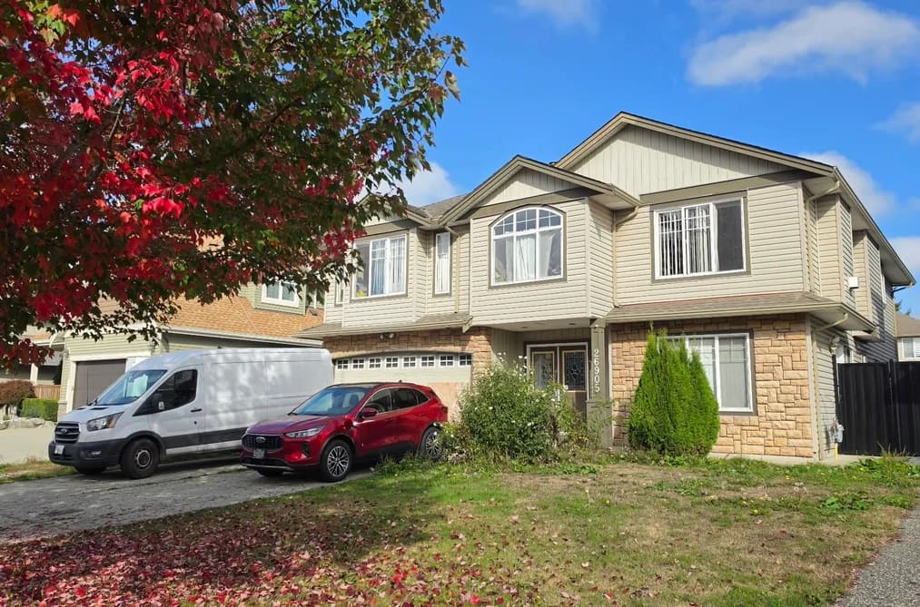 26905 25A AVENUE, Langley, BC — Residential for Sale - Main Photo
