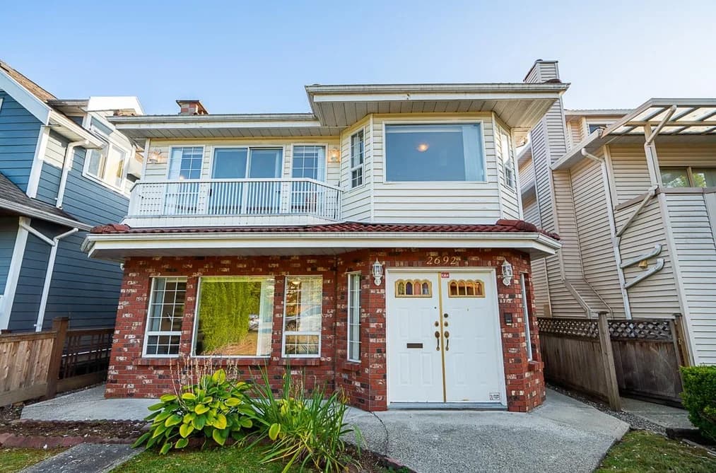 2692 E 46TH AVENUE, Vancouver, BC — Residential for Sale - Main Photo