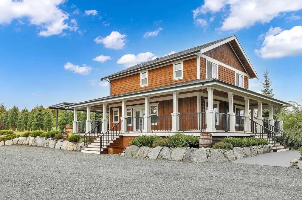 2693 256 STREET, Langley, BC — Residential for Sale - Main Photo
