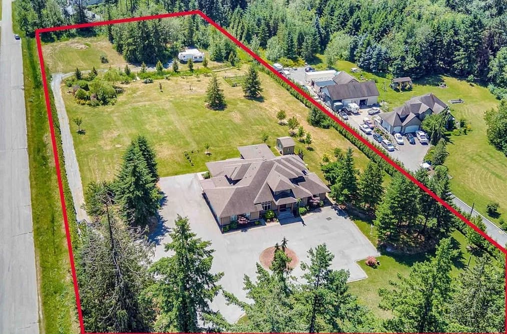 26972 60 AVENUE, Langley, BC — Residential for Sale - Main Photo