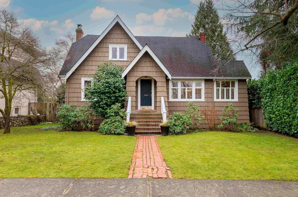 26xx W 34TH AVENUE, Vancouver BC V6N 2J2 - Photo 1