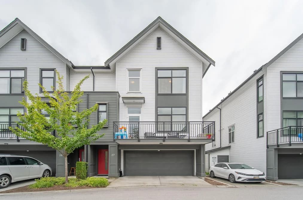 27 17555 57A AVENUE, Surrey, BC — Residential for Sale - Main Photo