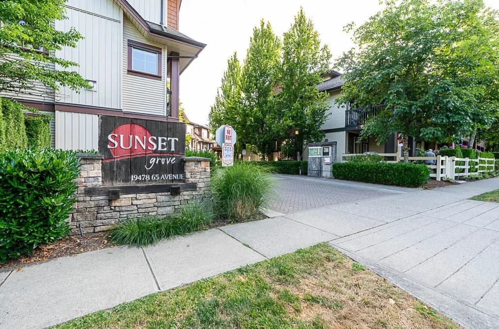 27 19478 65 AVENUE, Surrey, BC — Residential for Sale - Main Photo