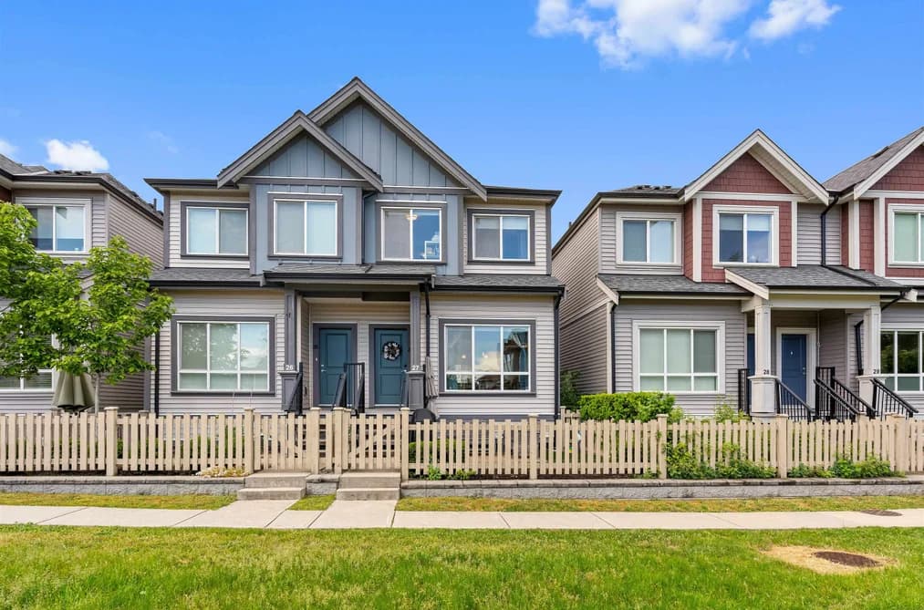 27 2260 GILLEY ROAD, Richmond, BC — Residential for Sale - Main Photo