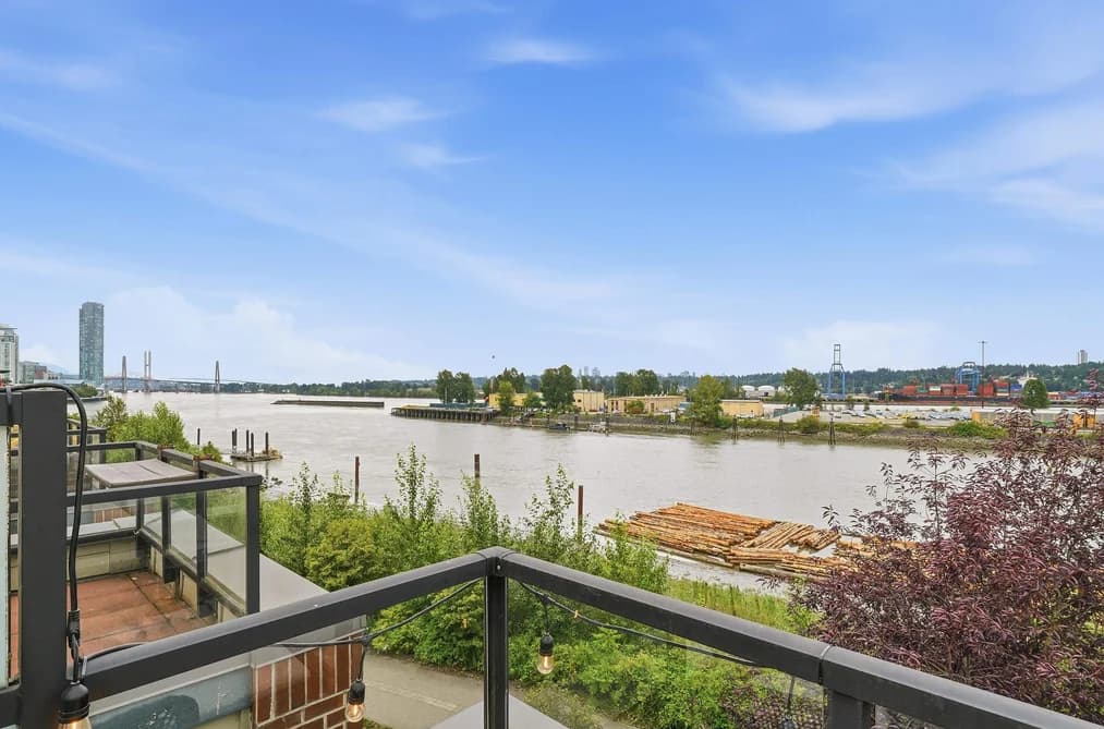 27 230 SALTER STREET, New Westminster, BC — Residential for Sale - Main Photo