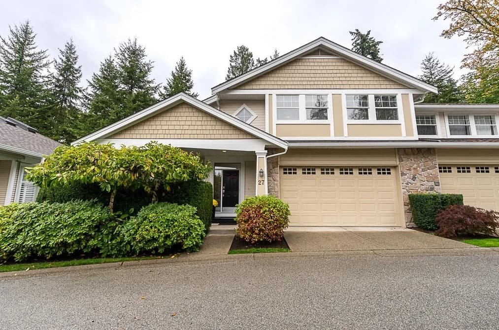 27 3500 144 STREET, Surrey, BC — Residential for Sale - Main Photo
