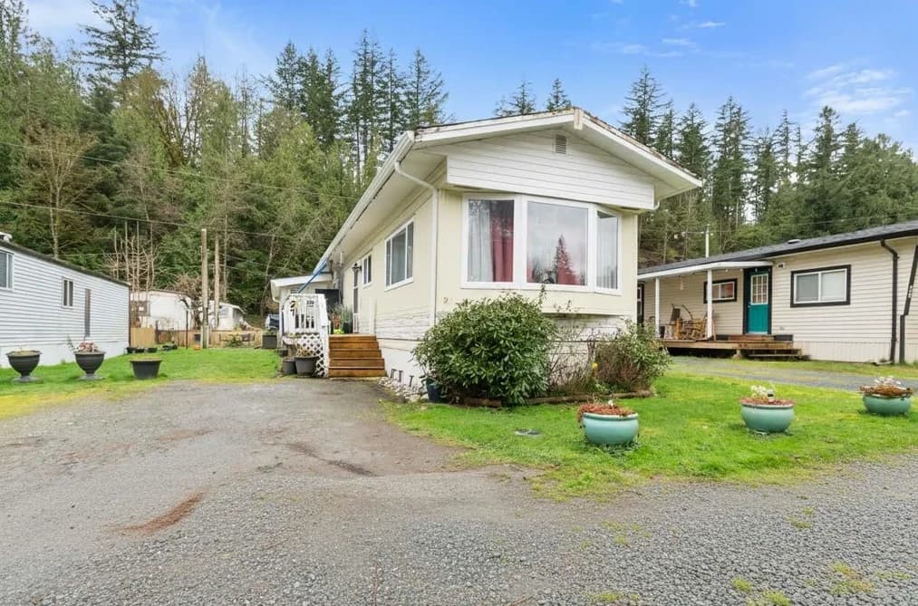 27 3942 COLUMBIA VALLEY ROAD, Cultus Lake, BC — Residential for Sale - Main Photo