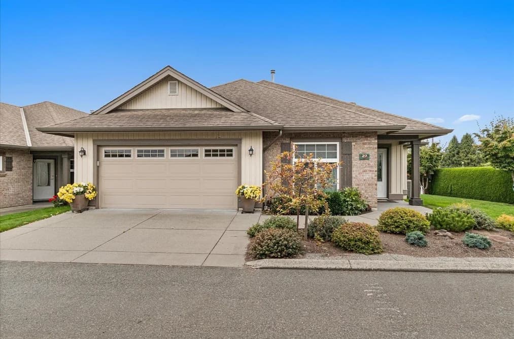 27 45752 STEVENSON ROAD, Chilliwack, BC — Residential for Sale - Main Photo