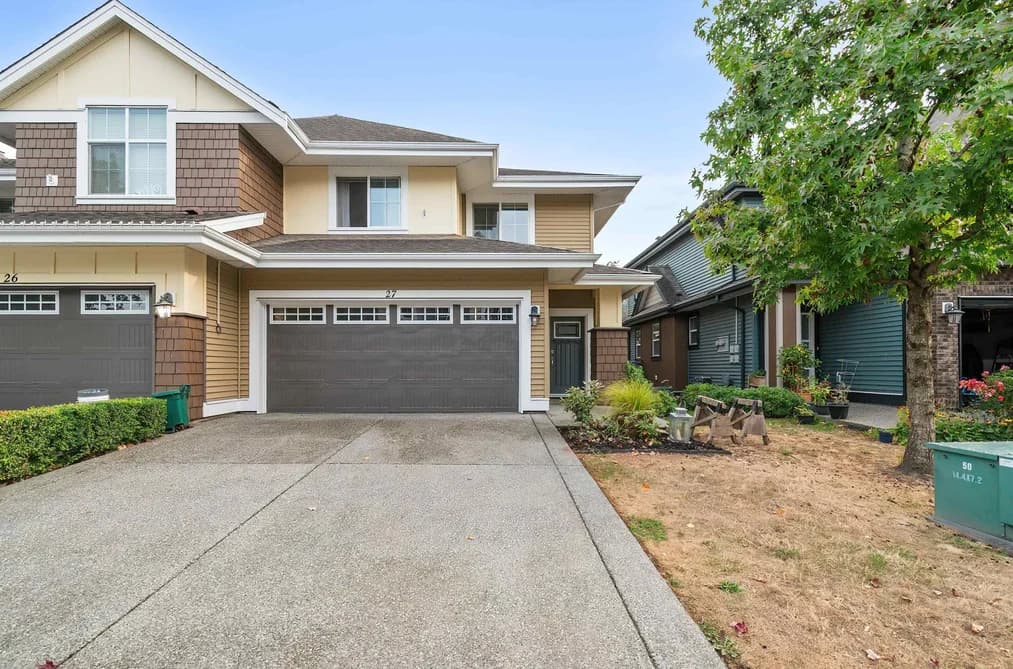 27 5469 CHINOOK STREET, Chilliwack, BC — Residential for Sale - Main Photo