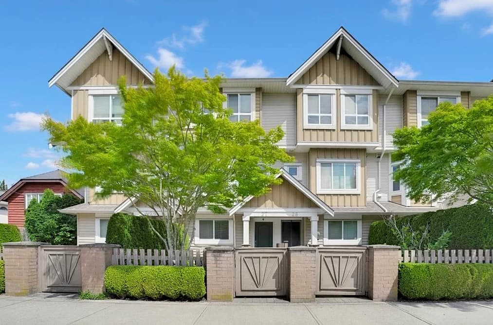 27 9451 GRANVILLE AVENUE, Richmond, BC — Residential for Sale - Main Photo