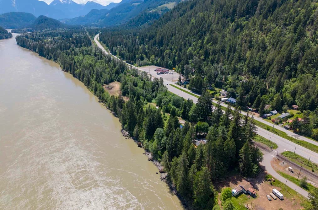 27000 TRANS CANADA HIGHWAY, Yale, BC — Residential for Sale - Main Photo