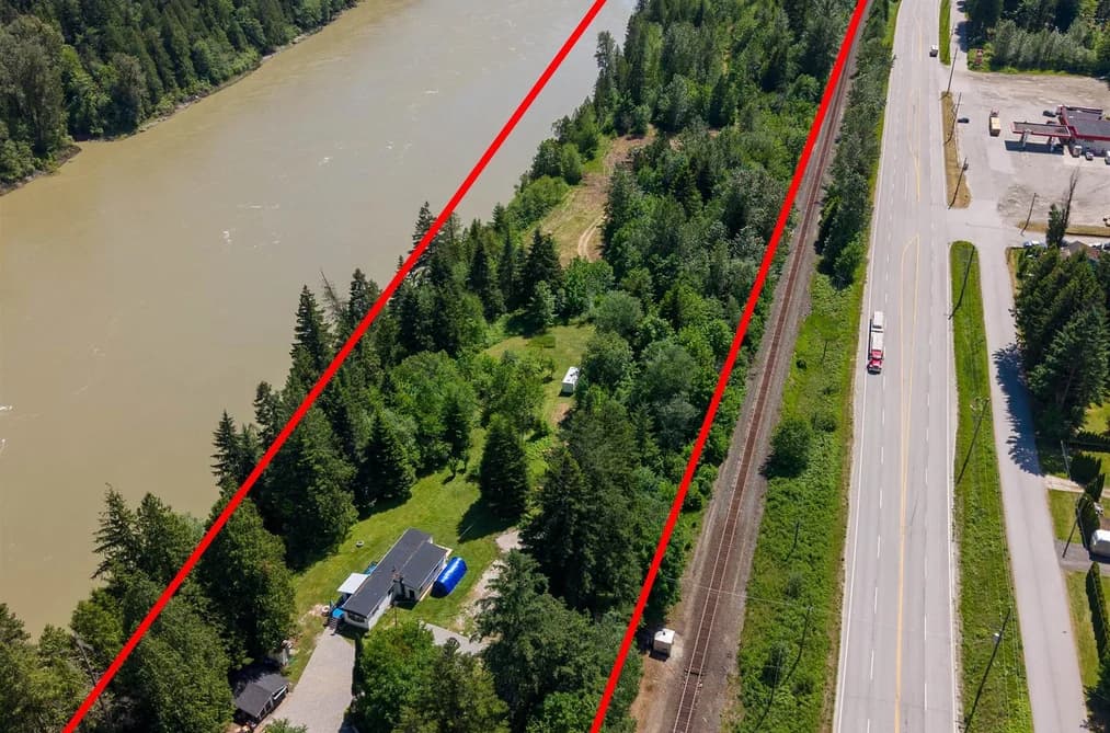 27000 TRANS CANADA HIGHWAY, Yale, BC — Residential for Sale - Photo 2