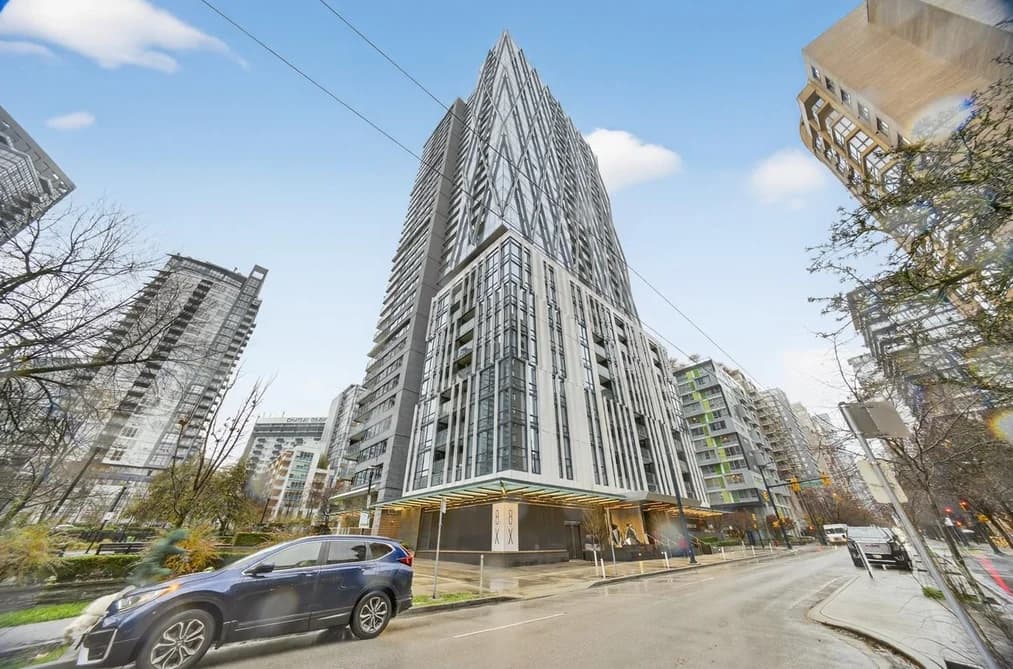 2701 1111 RICHARDS STREET, Vancouver, BC — Residential for Sale - Photo 2