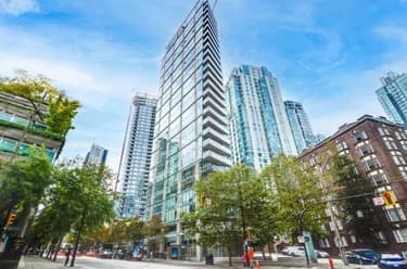 1277 Melville St Unit 2701, Vancouver, BC - MLS: R3168463
