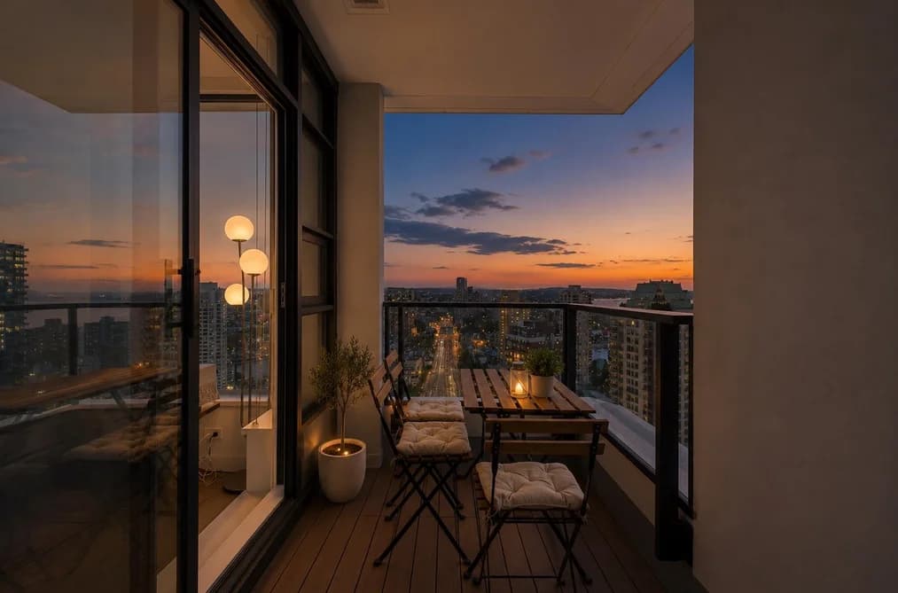 2701 1289 HORNBY STREET, Vancouver, BC — Residential for Sale - Photo 2