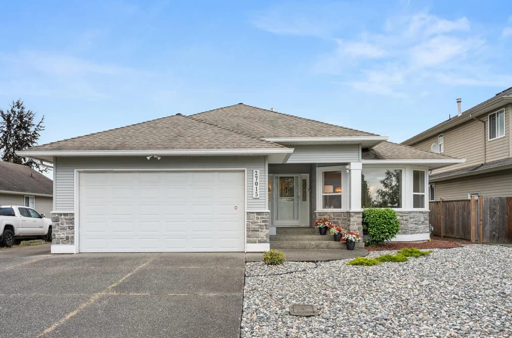 27015 24 AVENUE, Langley, BC — Residential for Sale - Main Photo