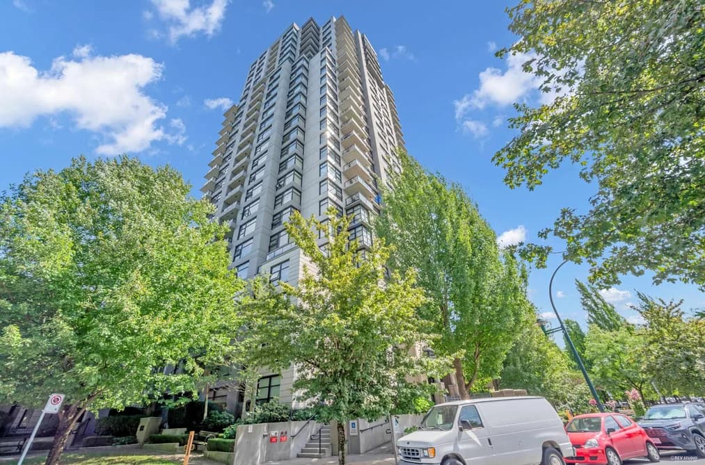 2702 5380 OBEN STREET, Vancouver, BC — Residential for Sale - Main Photo