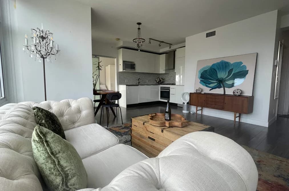 2703 1283 HOWE STREET, Vancouver, BC — Residential for Sale - Photo 2
