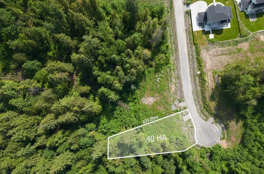27031 124B AVENUE, Maple Ridge, BC — Land for Sale - Main Photo