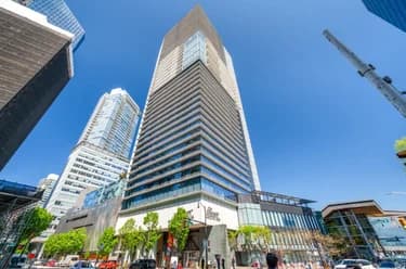 Condo for sale at 2705 1011 W Cordova Street Vancouver British Columbia - MLS: R3115942