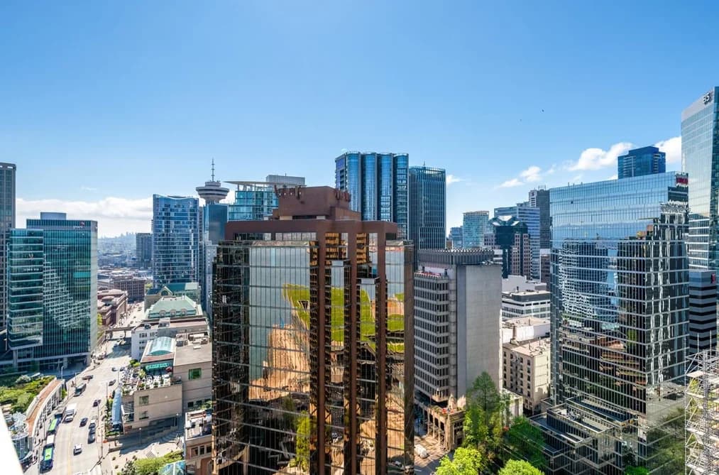 2705 1011 W CORDOVA STREET, Vancouver, BC — Residential for Sale - Photo 2
