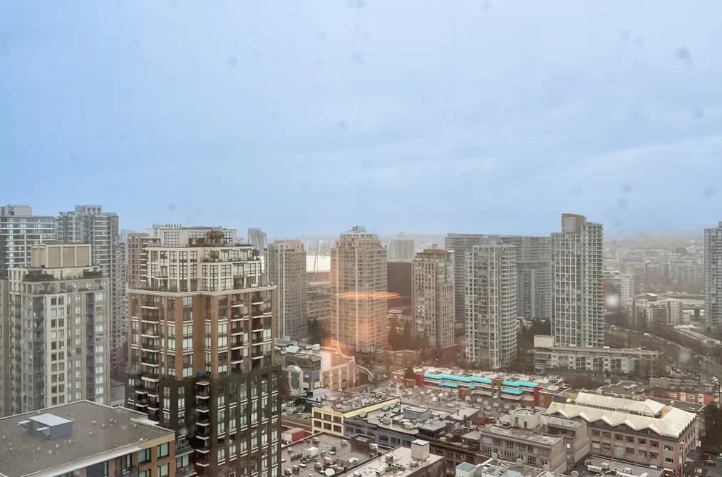 2705 1111 RICHARDS STREET, Vancouver, BC — Residential for Sale - Main Photo