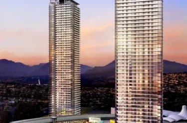 Condo for sale at 2705 1955 Alpha Way Burnaby British Columbia - MLS: R2710271