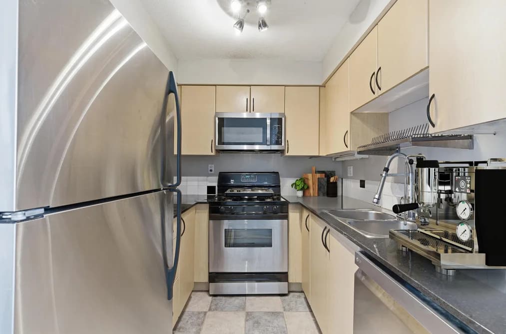 2705 63 KEEFER PLACE, Vancouver, BC — Residential for Sale - Photo 2