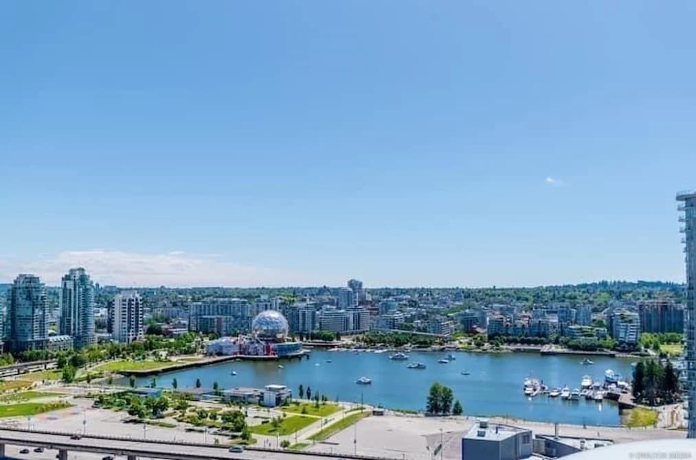 2705 689 ABBOTT STREET, Vancouver, BC — Residential for Sale - Main Photo