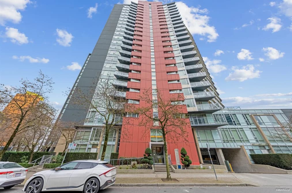2705 918 COOPERAGE WAY, Vancouver, BC — Residential for Sale - Main Photo