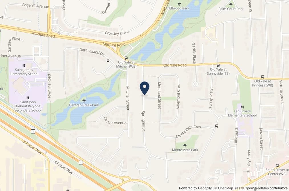 2706 MITCHELL STREET, Abbotsford, BC — Residential for Sale - Main Photo