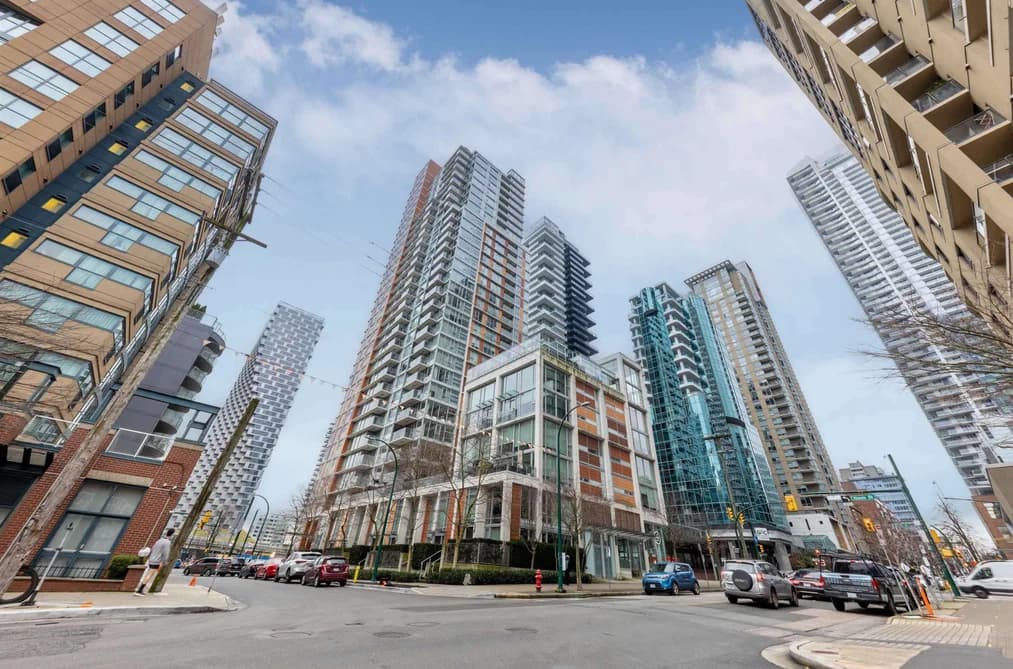 2707 1351 CONTINENTAL STREET, Vancouver, BC — Residential for Sale - Main Photo