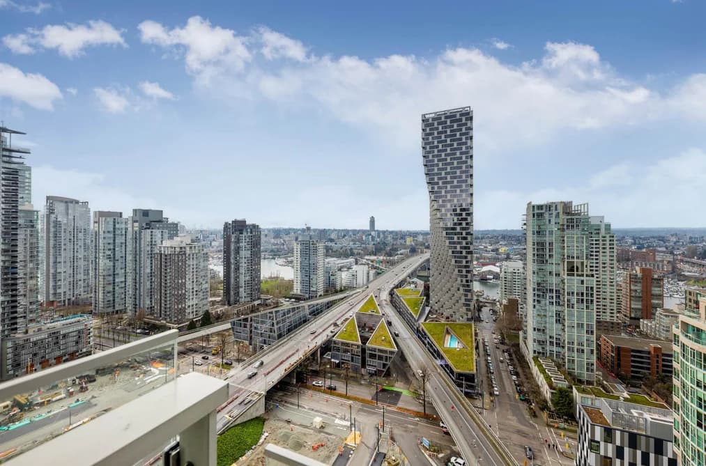 2707 1351 CONTINENTAL STREET, Vancouver, BC — Residential for Sale - Photo 2