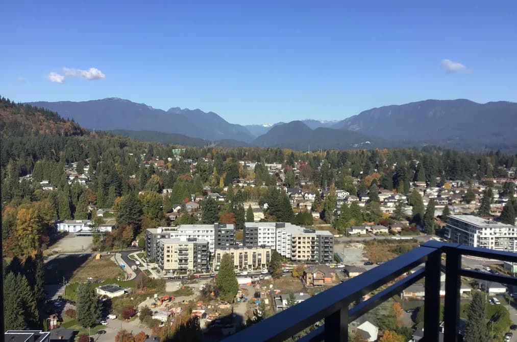 2708 612 ELMWOOD STREET, Coquitlam BC V3J 3W8 - Photo 1