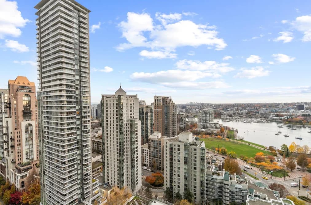 2709 501 PACIFIC STREET, Vancouver, BC — Residential for Sale - Main Photo