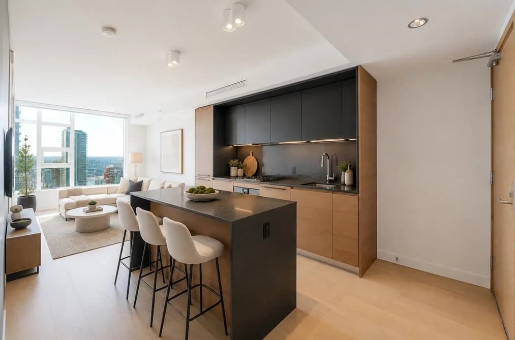 2710 1289 HORNBY STREET, Vancouver, BC — Residential for Sale - Photo 2