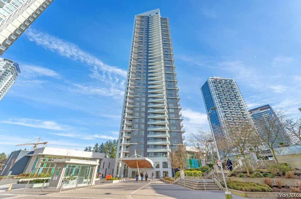 2710 9887 WHALLEY BOULEVARD, Surrey, BC — Residential for Sale - Main Photo