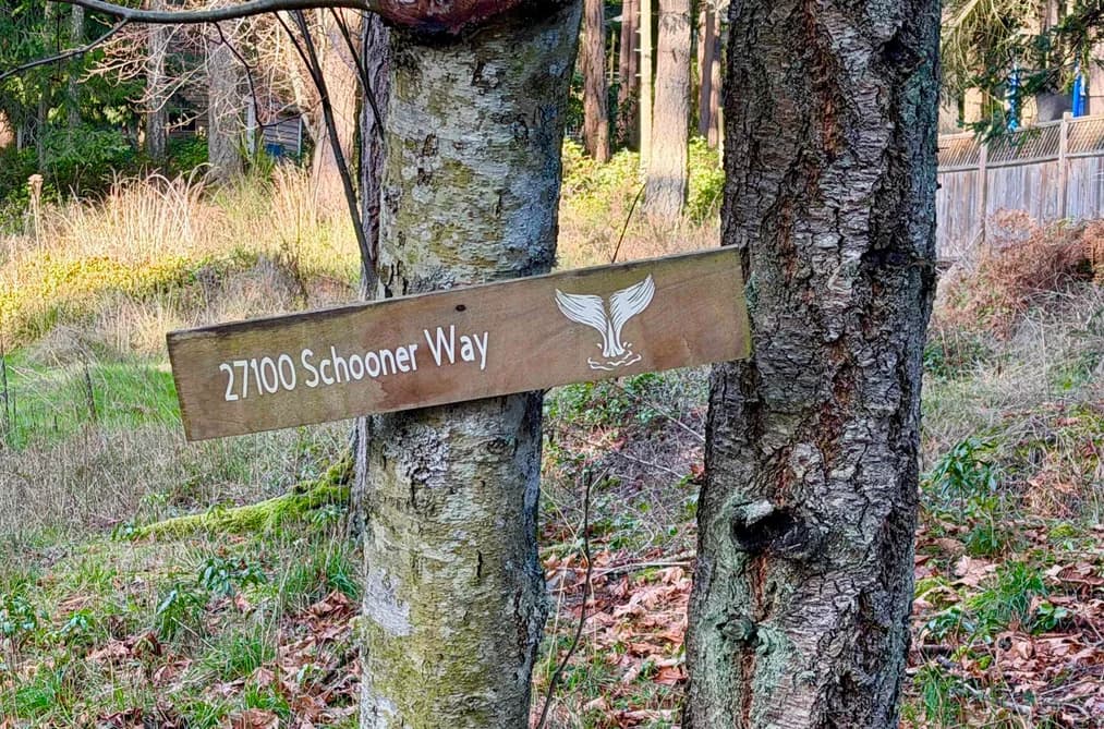 27100 SCHOONER WAY, Pender Island, BC — Land for Sale - Main Photo