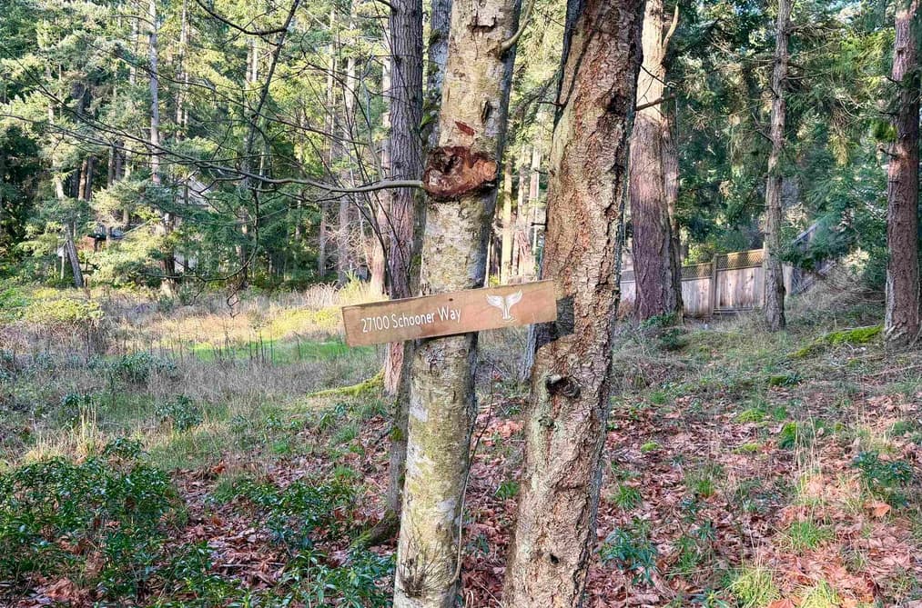 27100 SCHOONER WAY, Pender Island, BC — Land for Sale - Photo 2